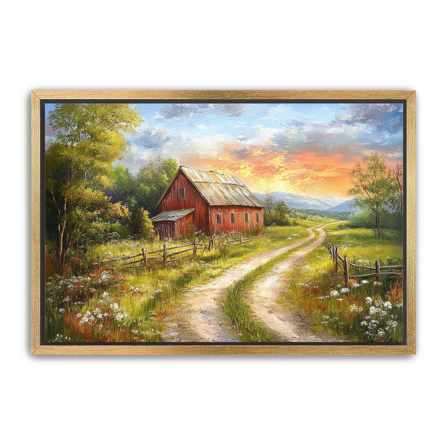 Farm Road