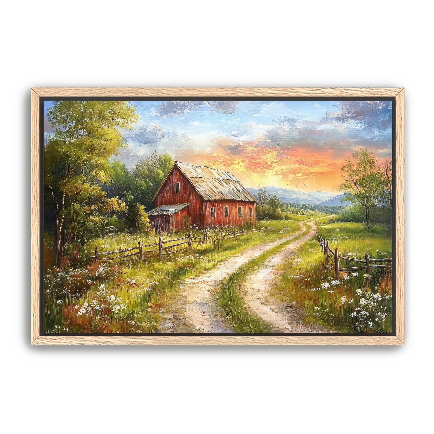 Farm Road