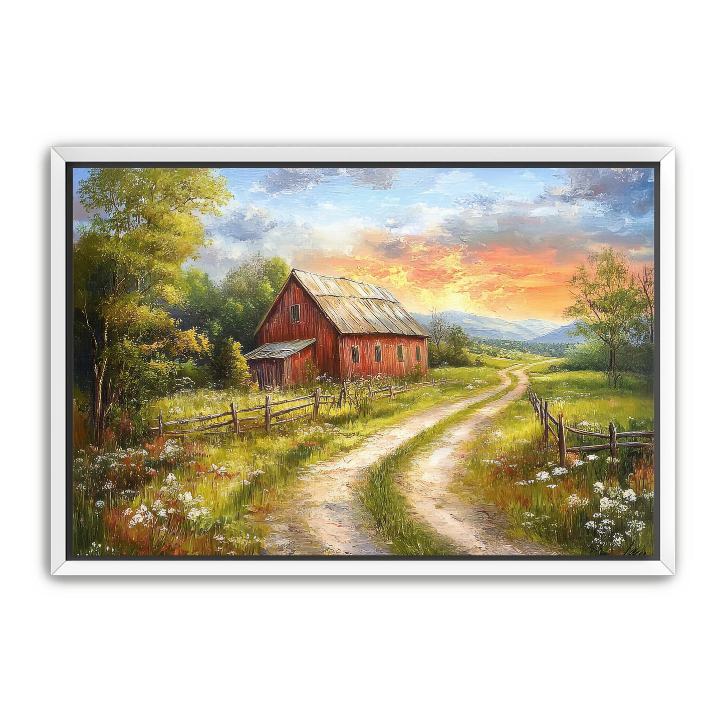 Farm Road