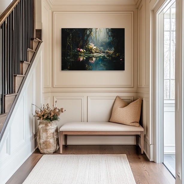Garden of Eden Garden of Eden Painting
