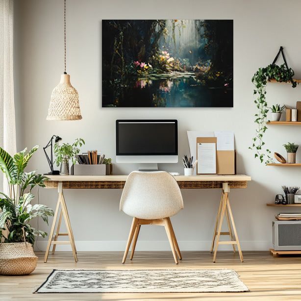 Garden of Eden Garden of Eden Painting