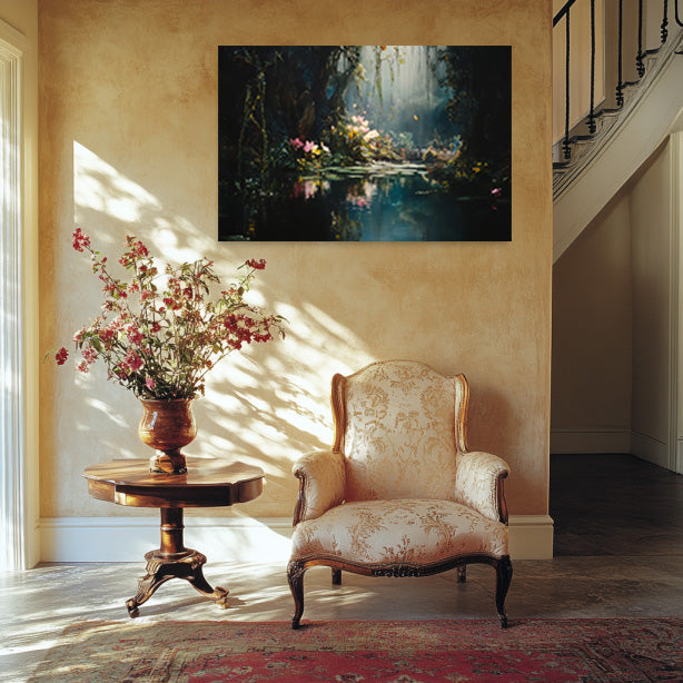 Garden of Eden Garden of Eden Painting