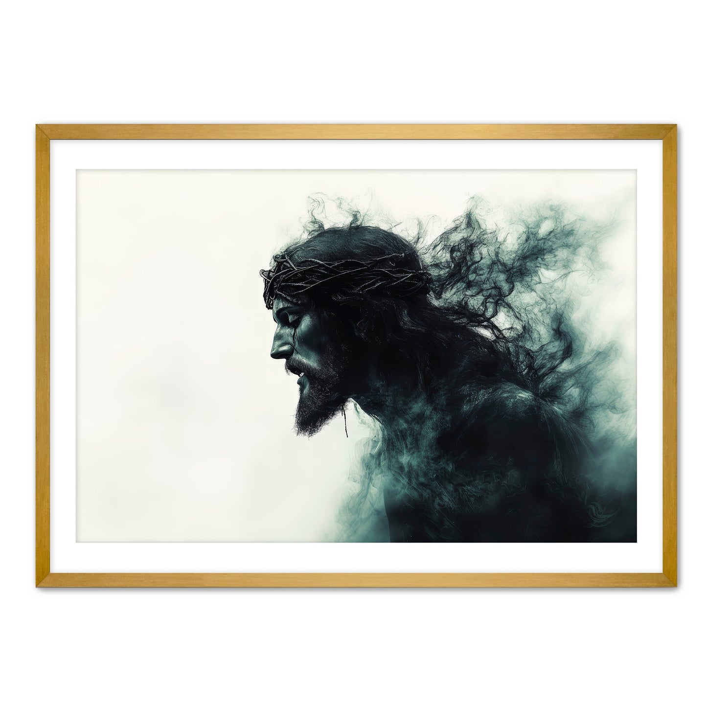 He Sacrificed for Us