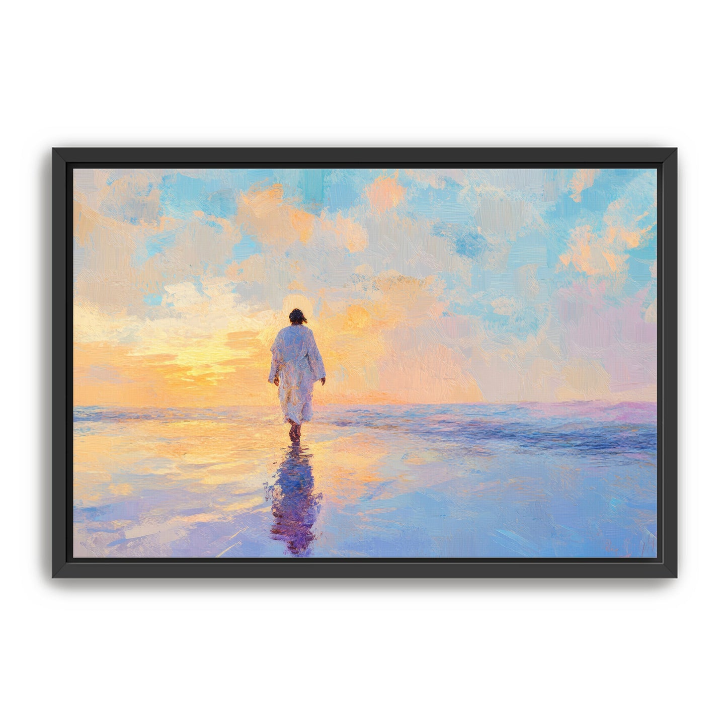 Jesus Watercolor
