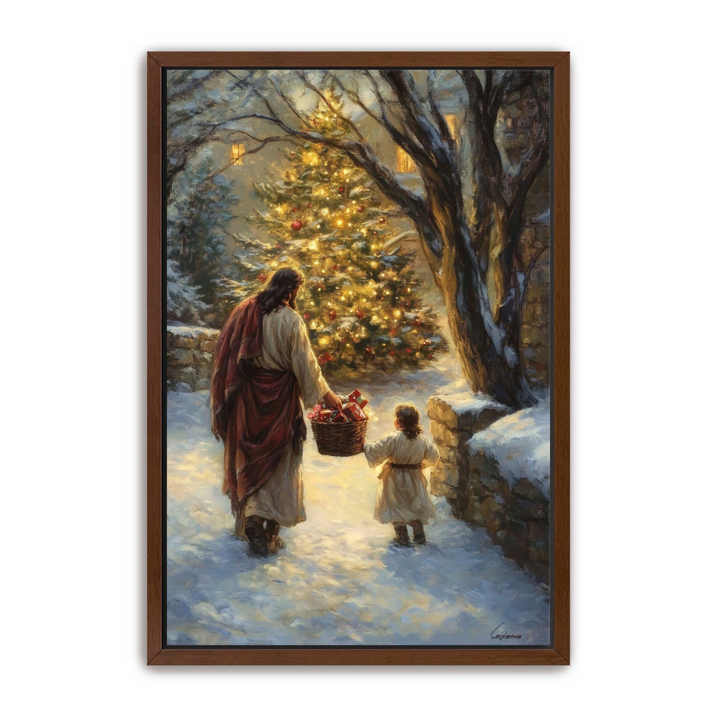 Jesus at Christmas