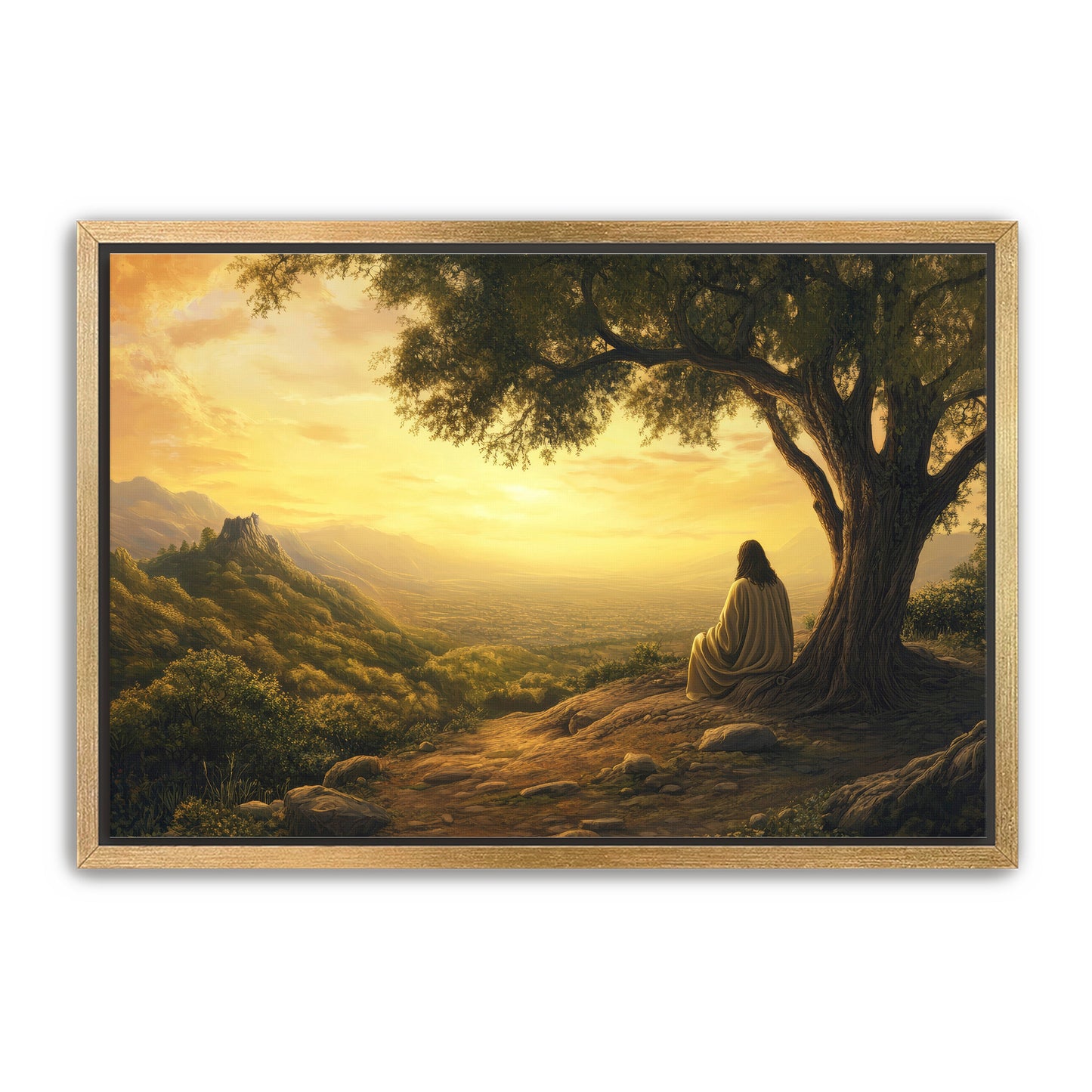 Jesus at Dawn