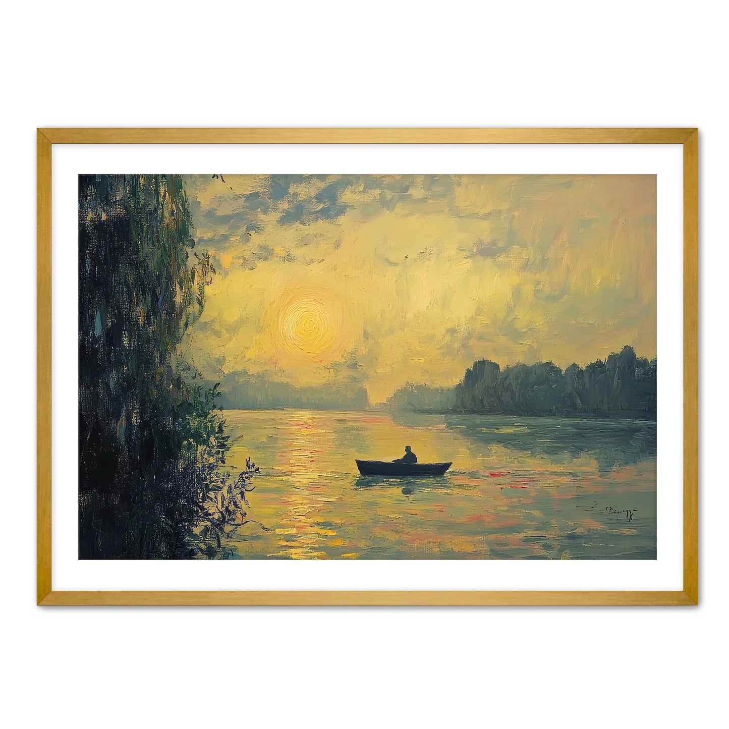 Lake and Faith