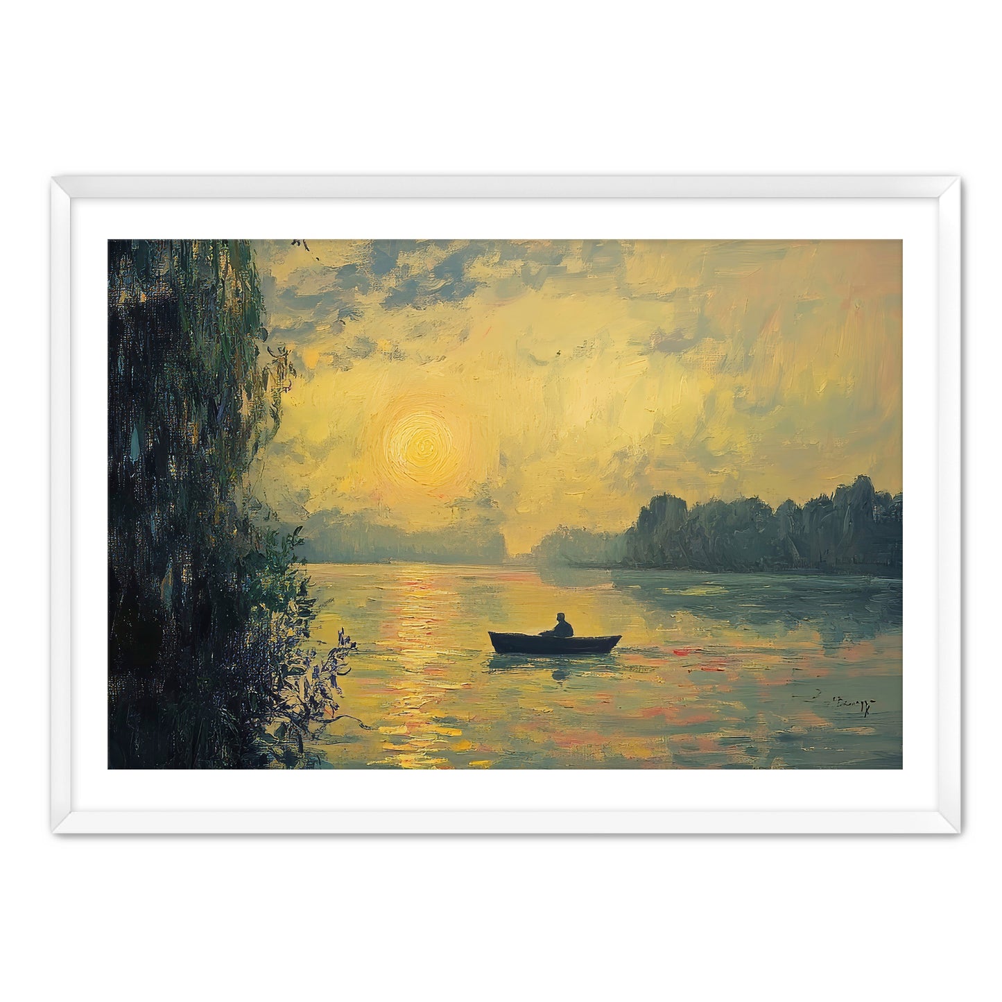 Lake and Faith