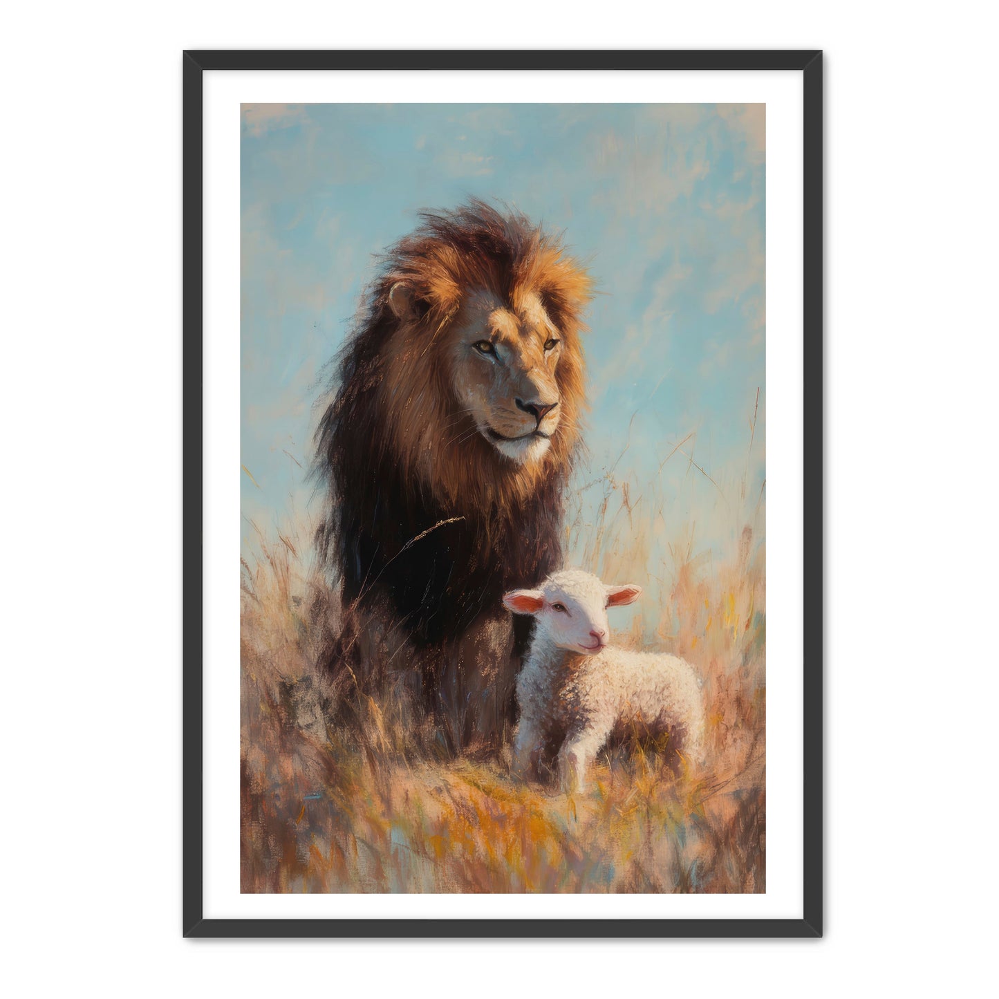 Lamb's Protector