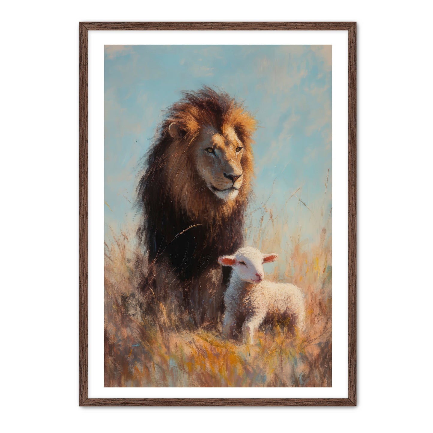 Lamb's Protector