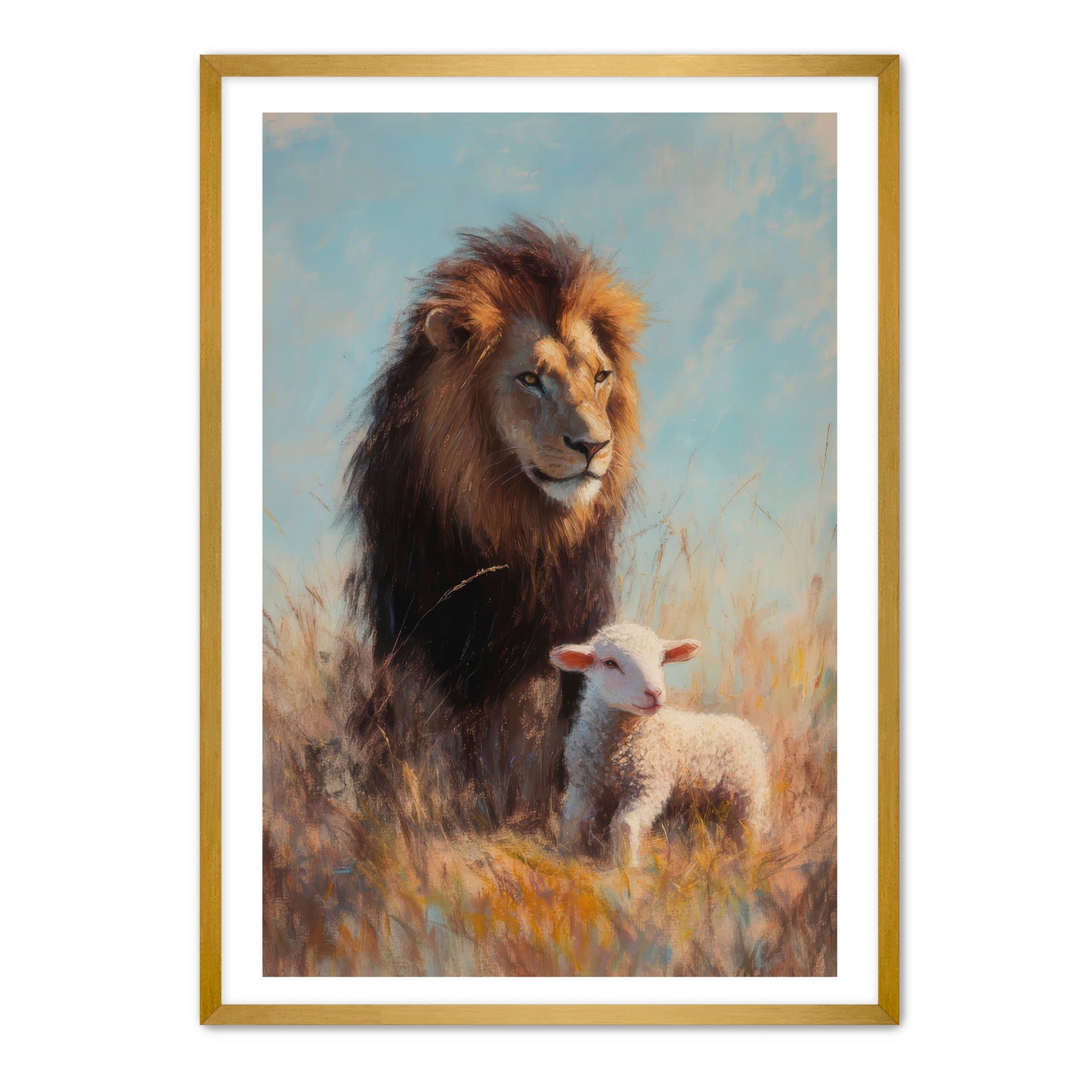 Lamb's Protector