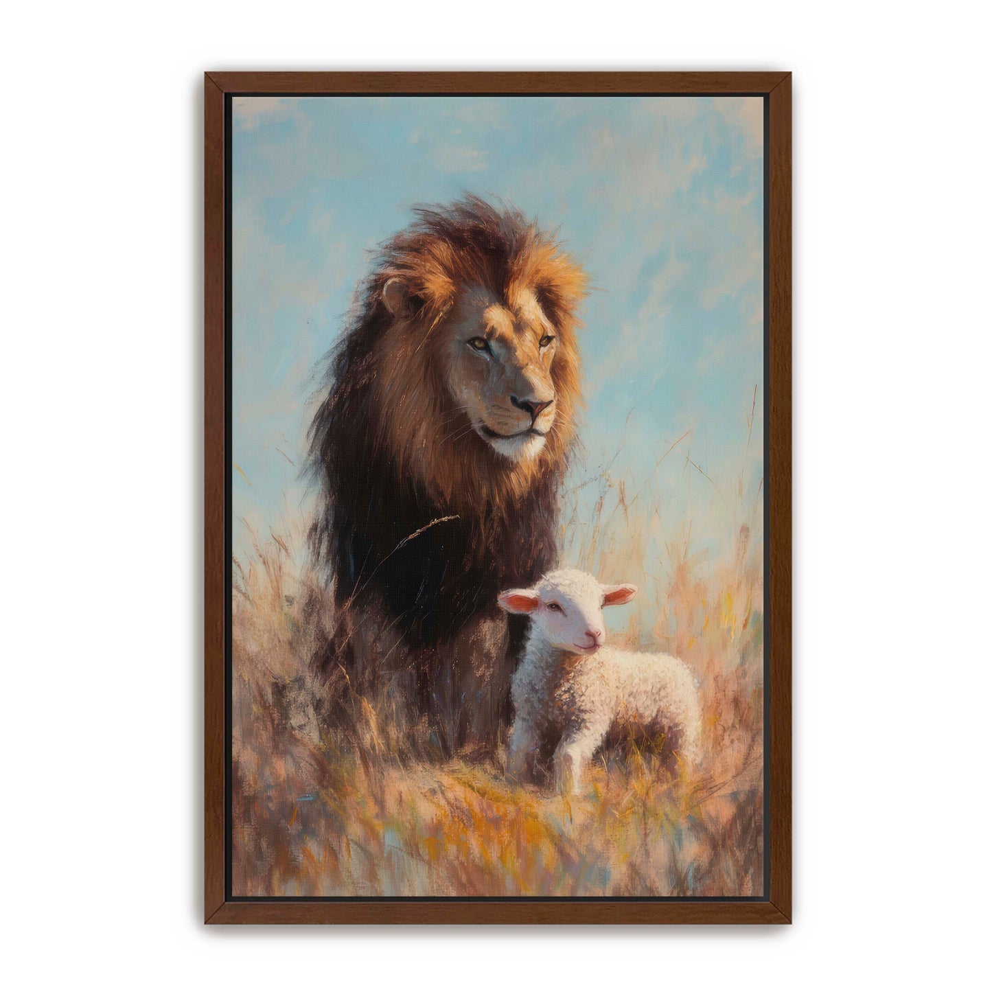 Lamb's Protector