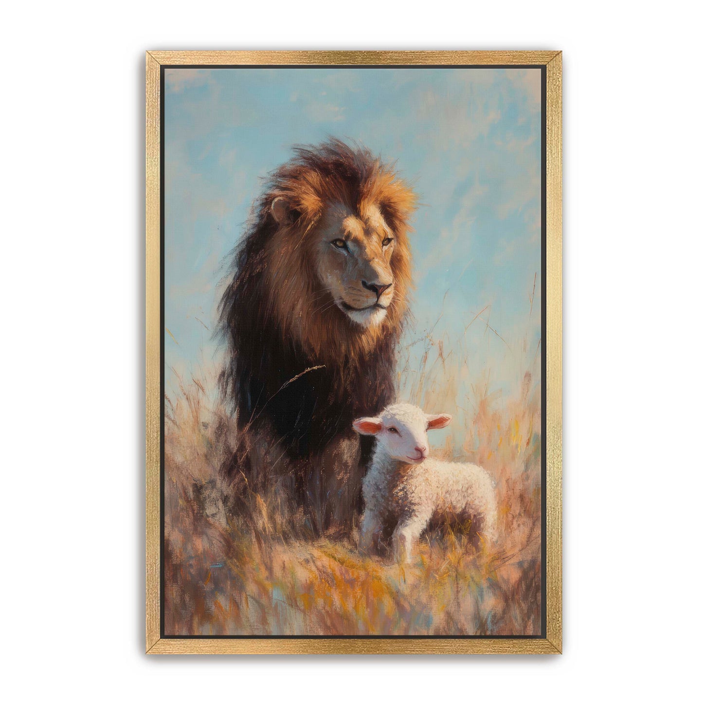 Lamb's Protector