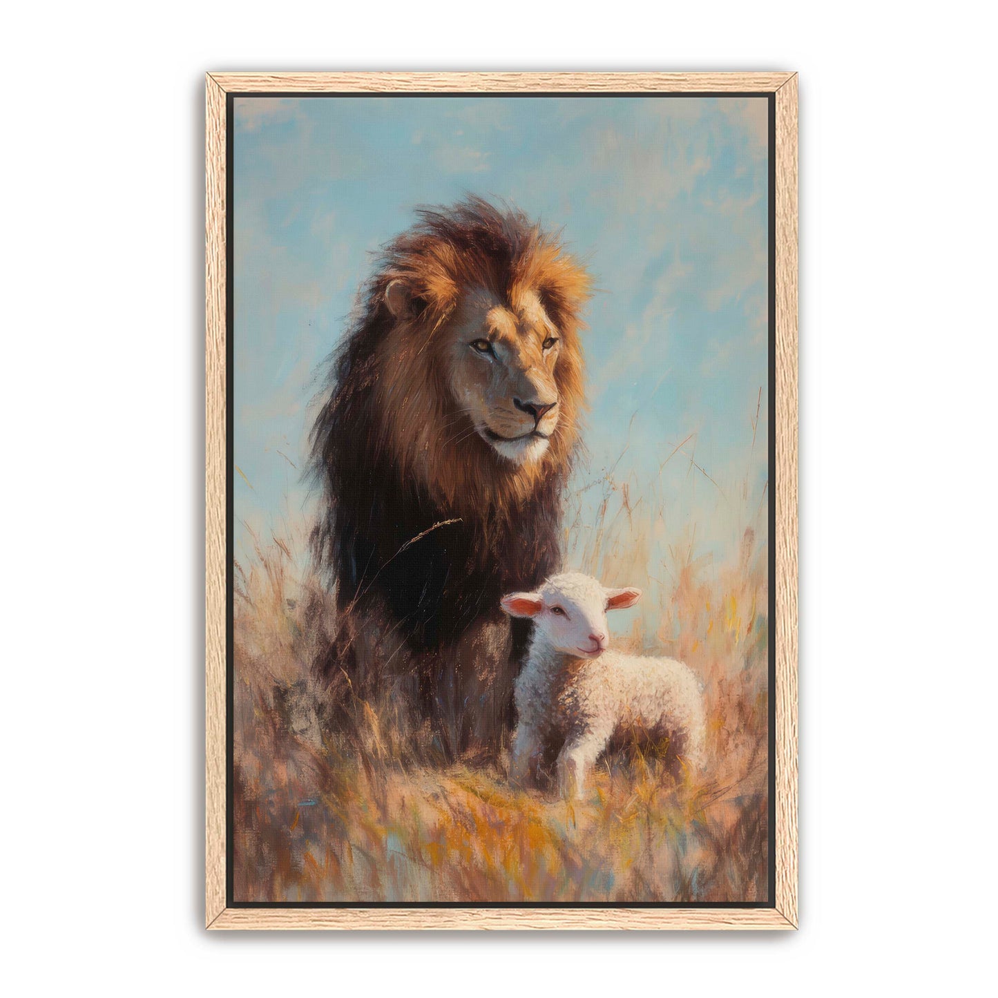 Lamb's Protector