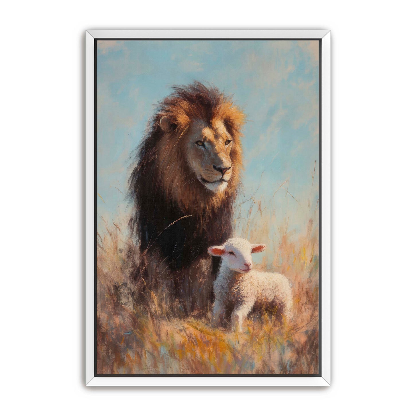 Lamb's Protector