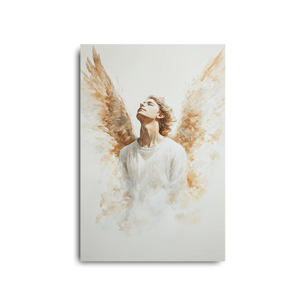 Male Angel Painting