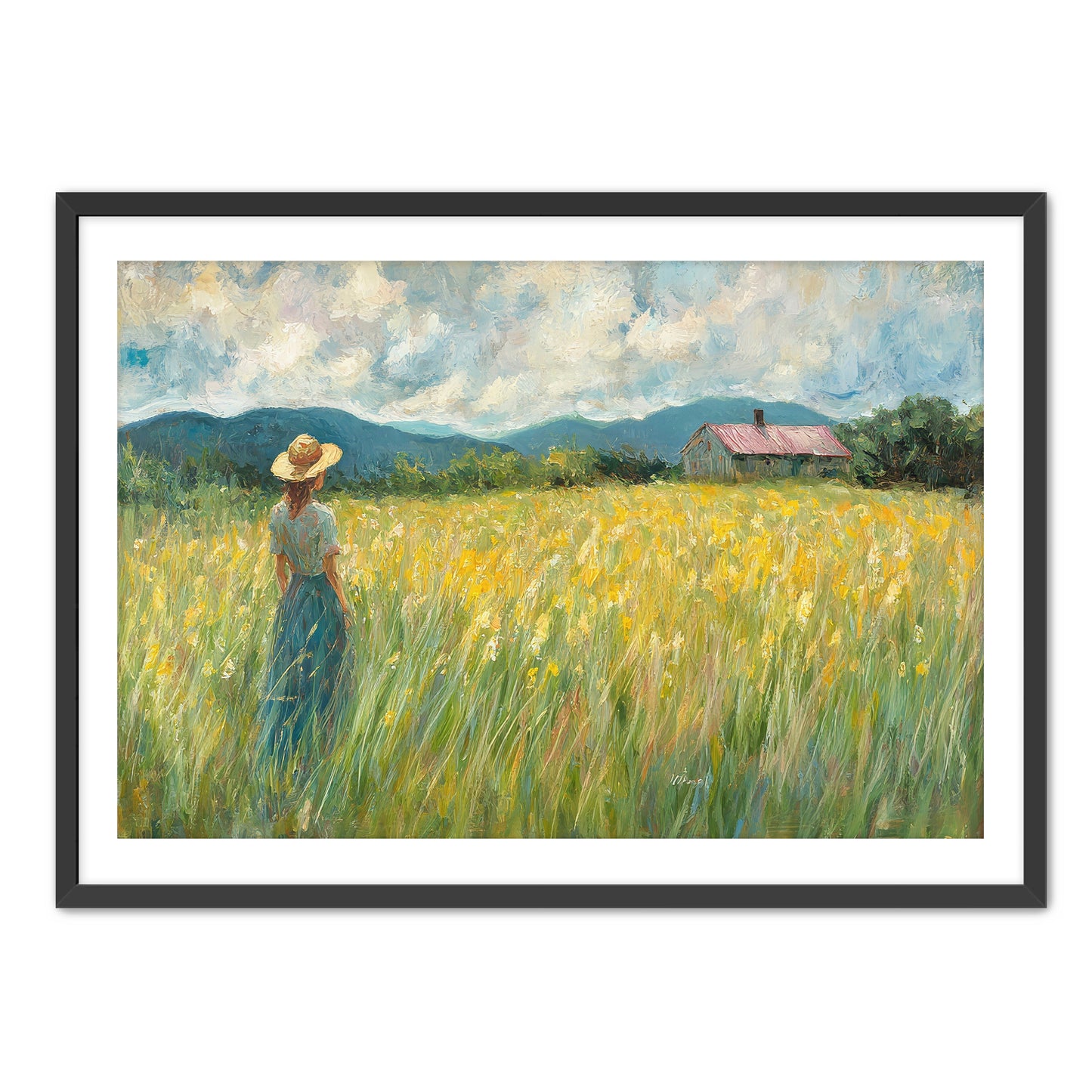 Meadow Prayers
