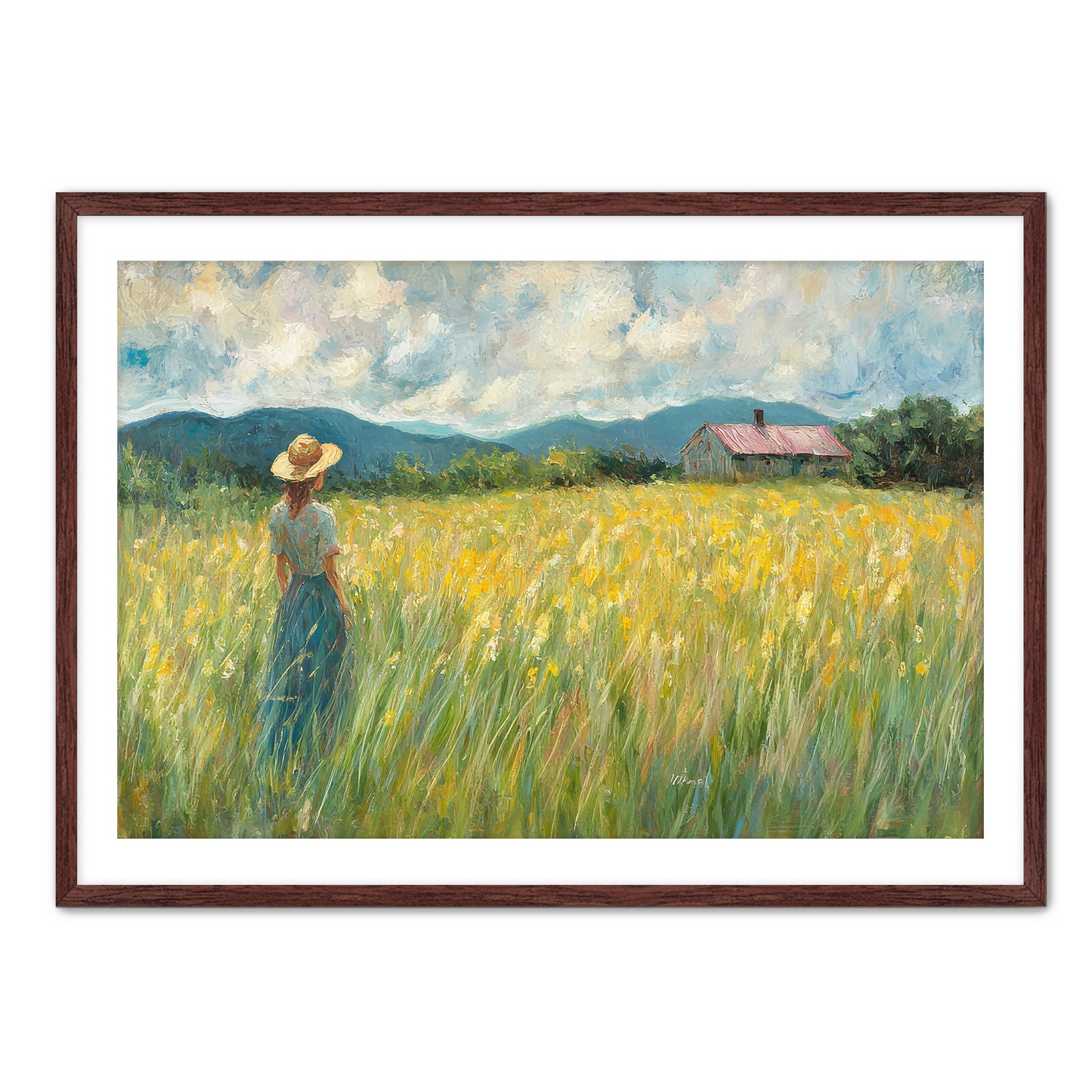 Meadow Prayers