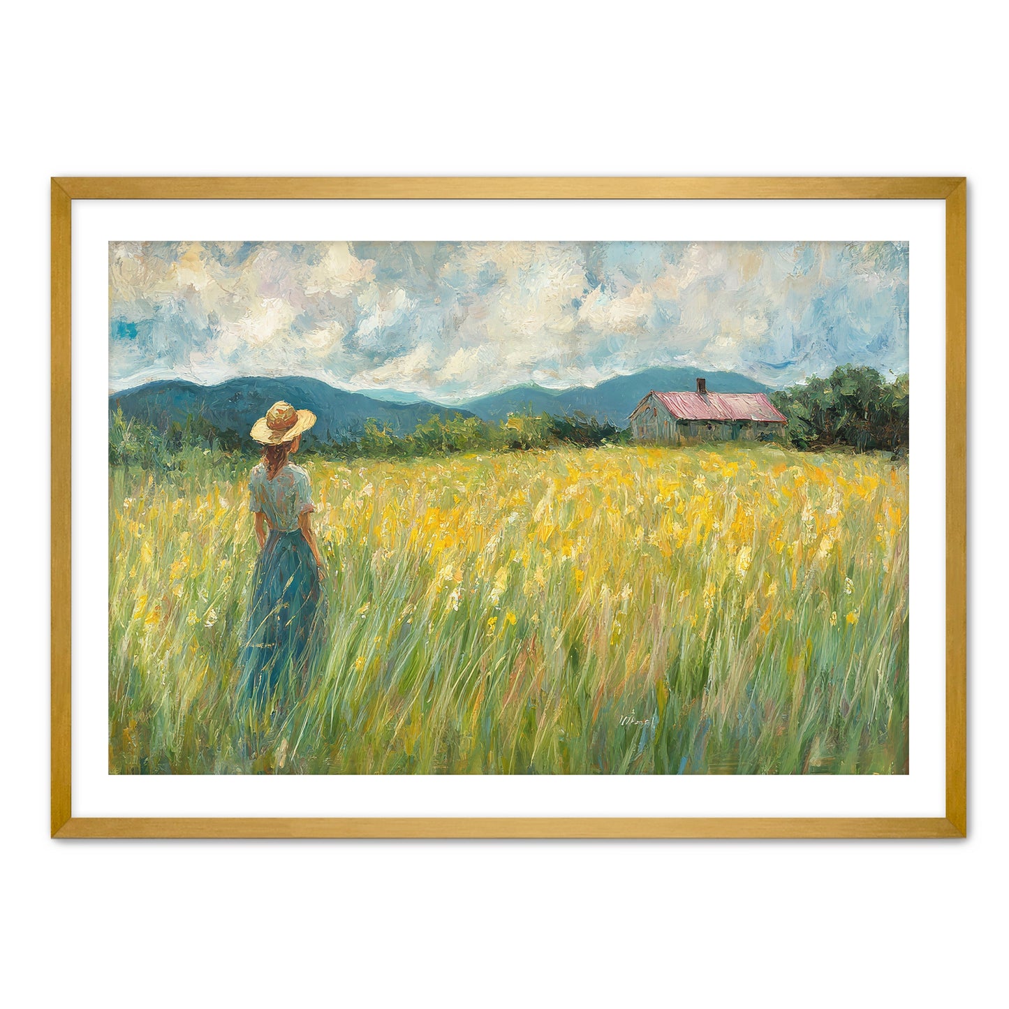 Meadow Prayers