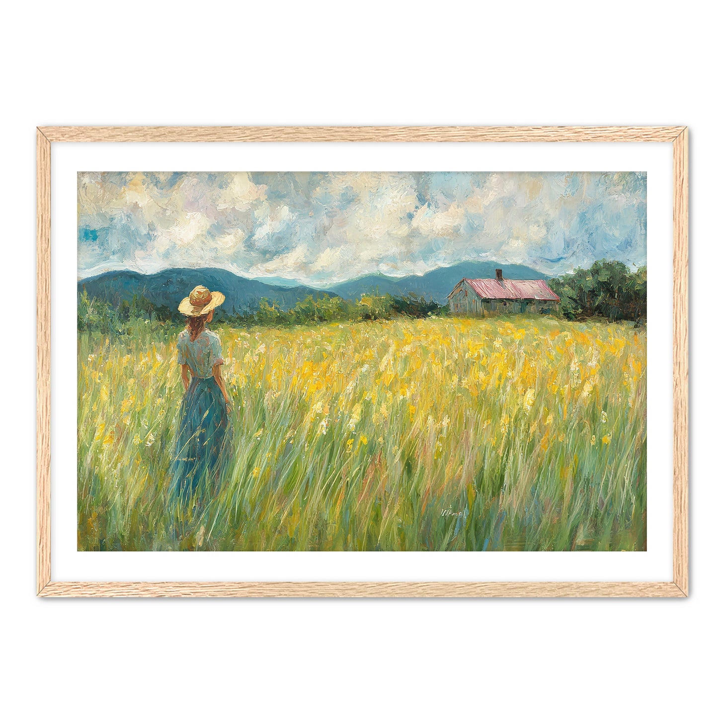 Meadow Prayers