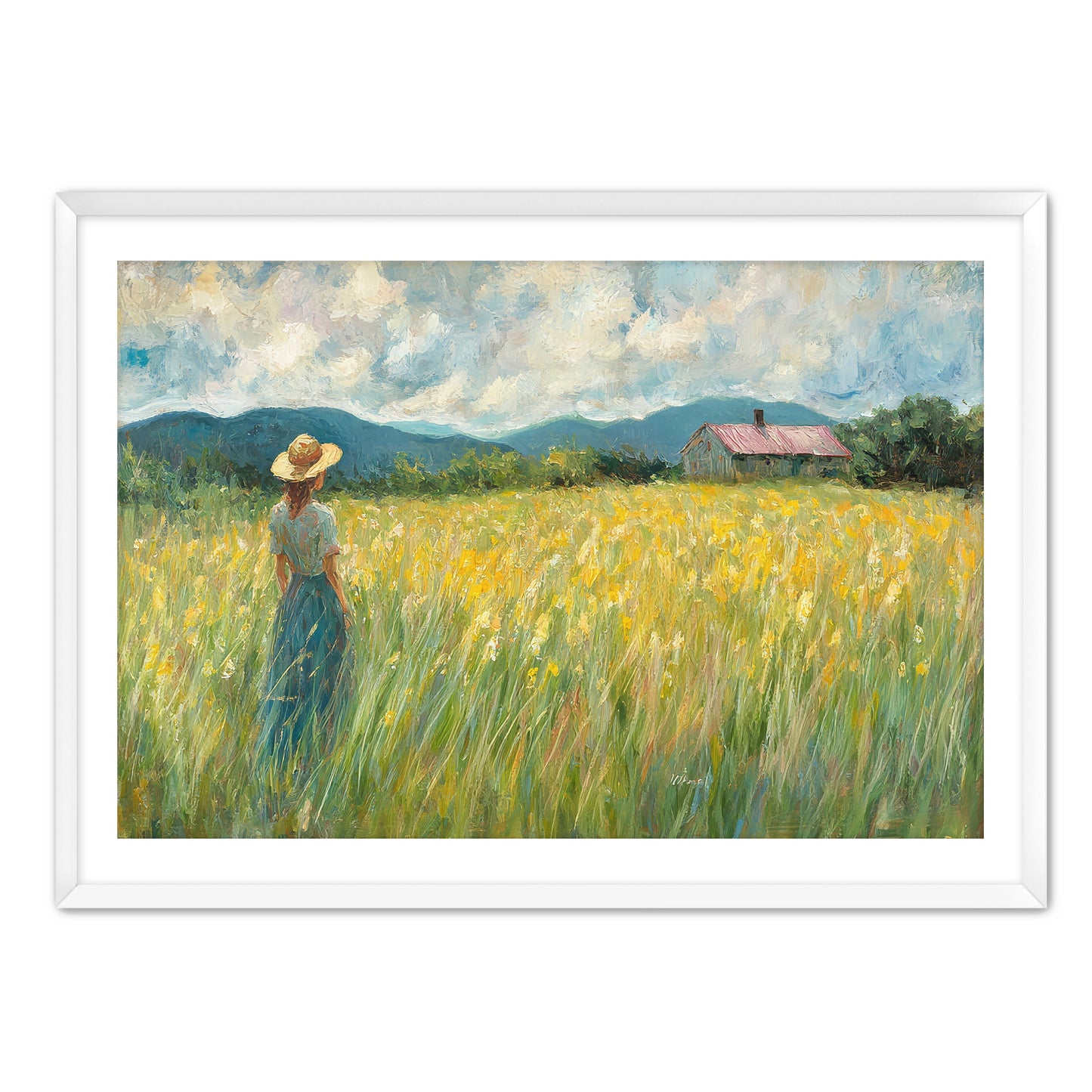 Meadow Prayers