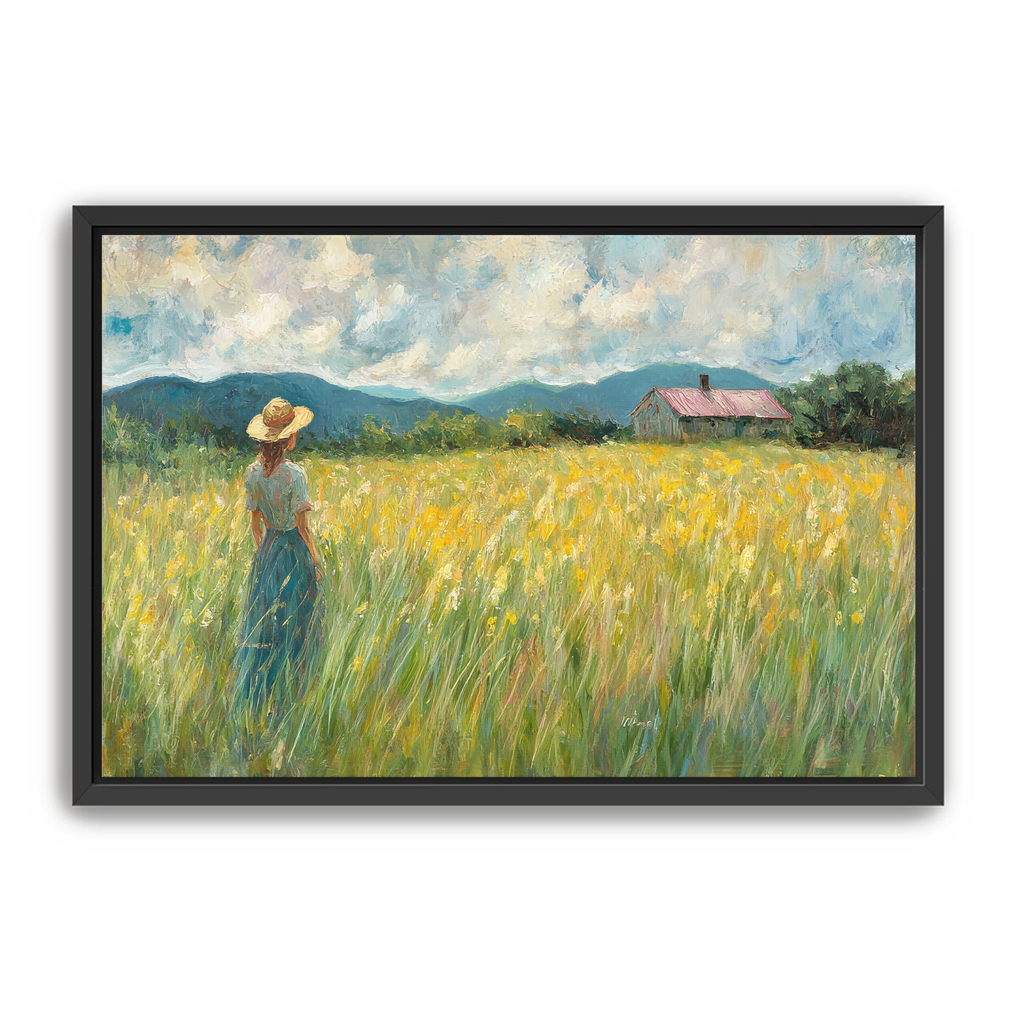 Meadow Prayers