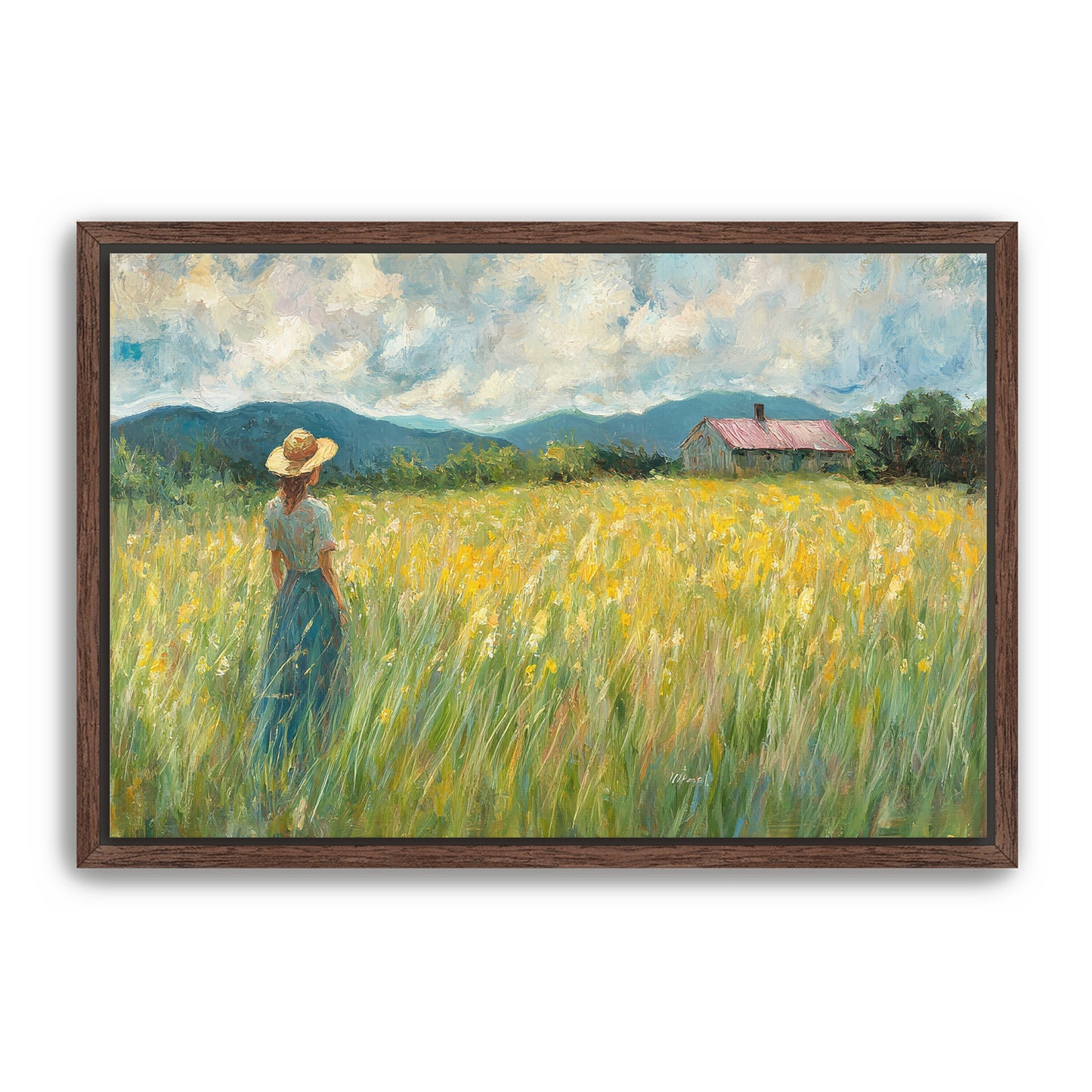 Meadow Prayers