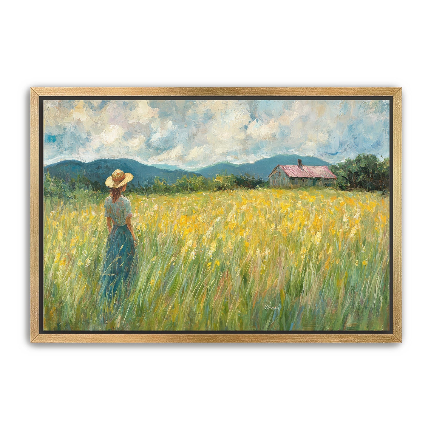 Meadow Prayers