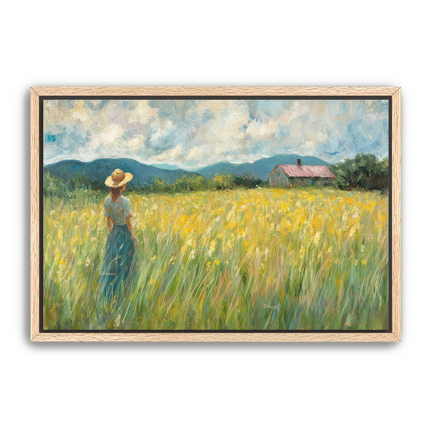 Meadow Prayers