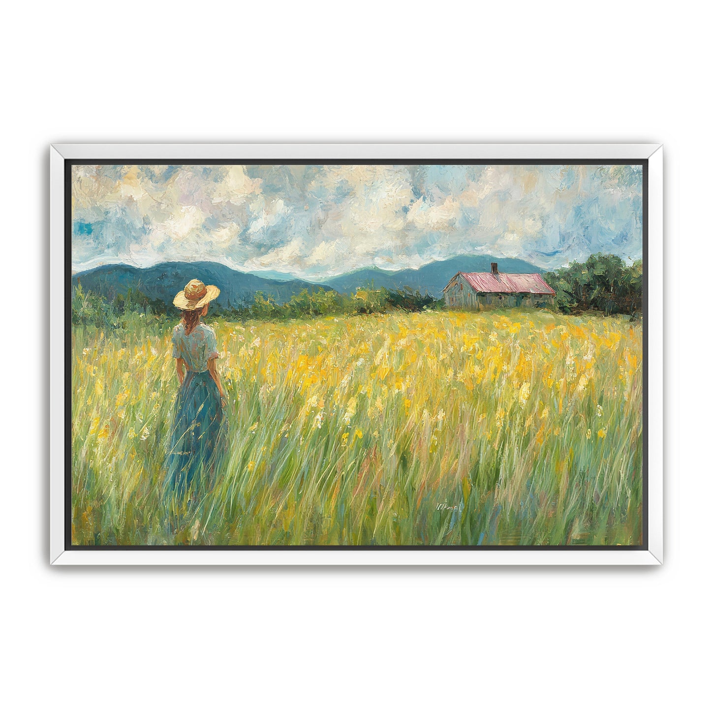 Meadow Prayers
