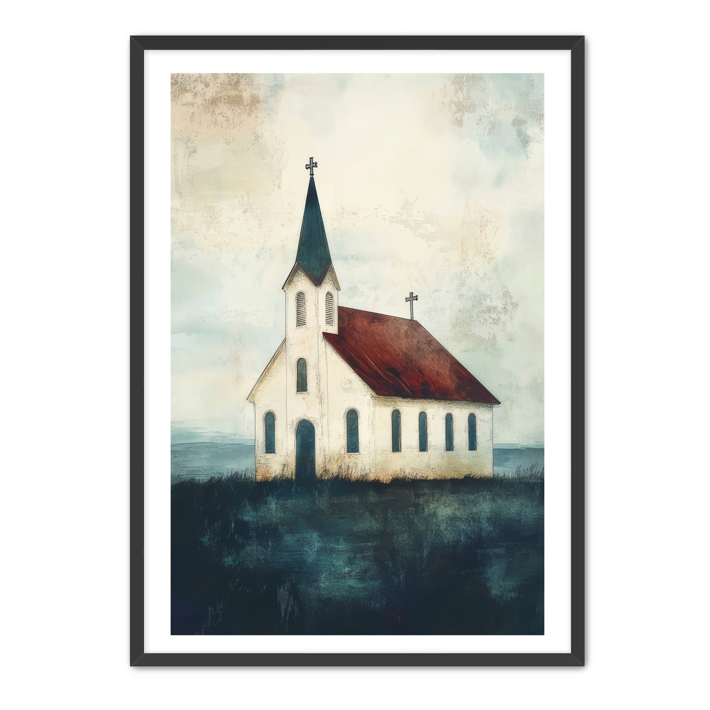 Minimalist Church