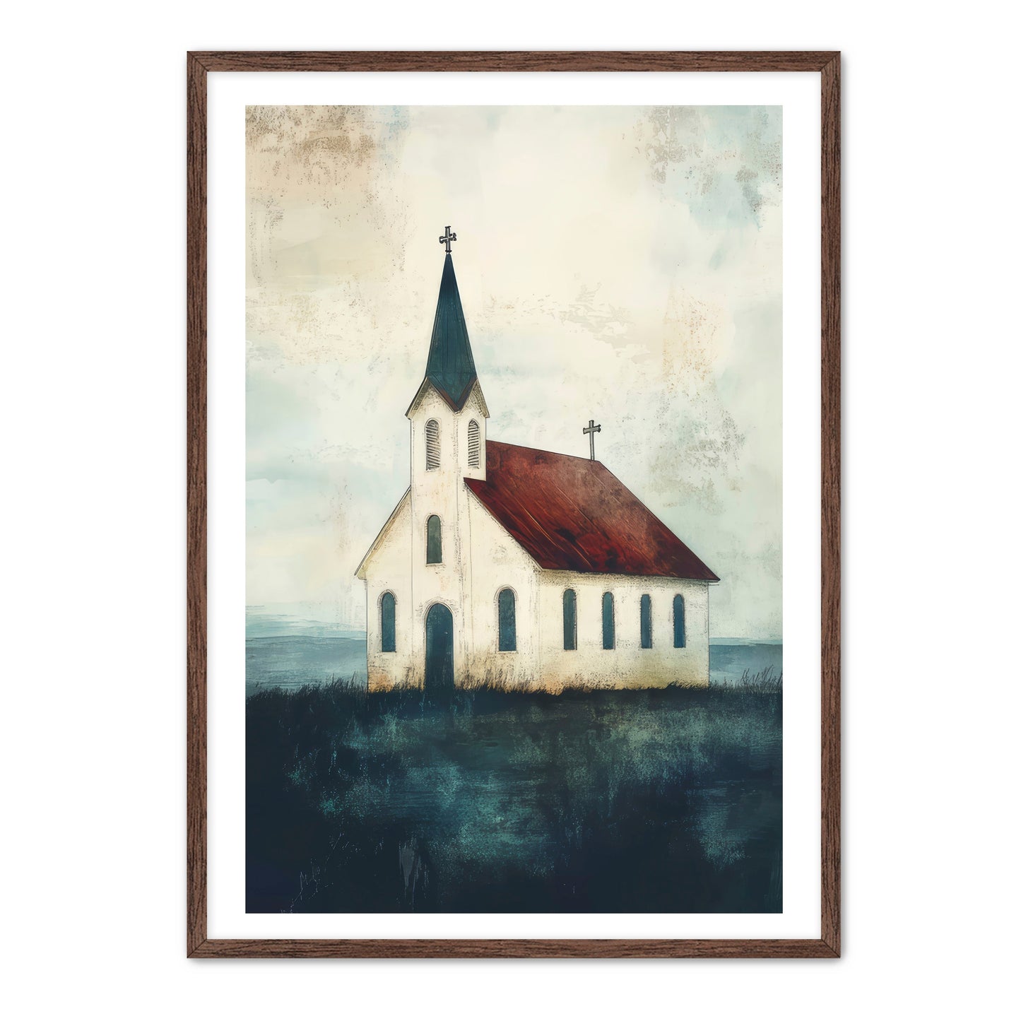 Minimalist Church