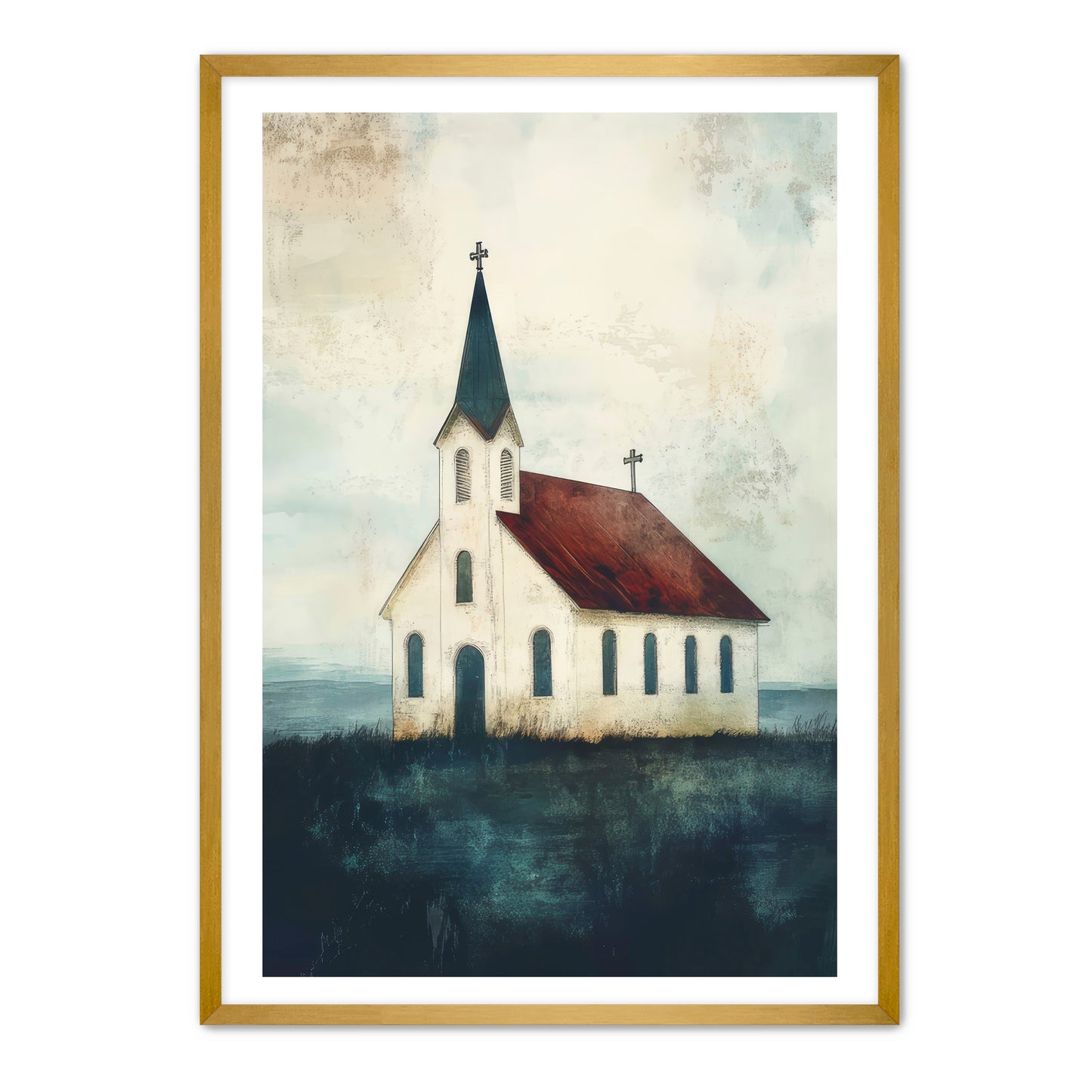 Minimalist Church