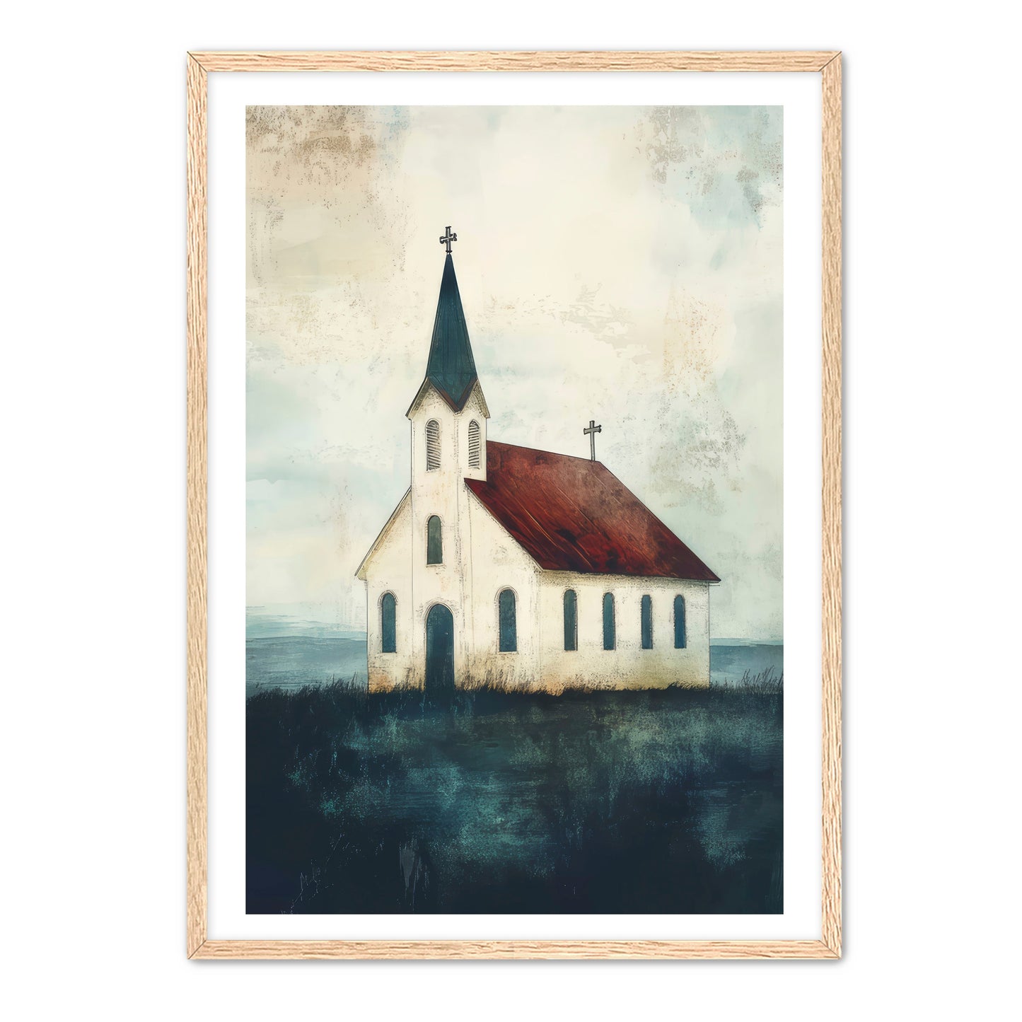 Minimalist Church