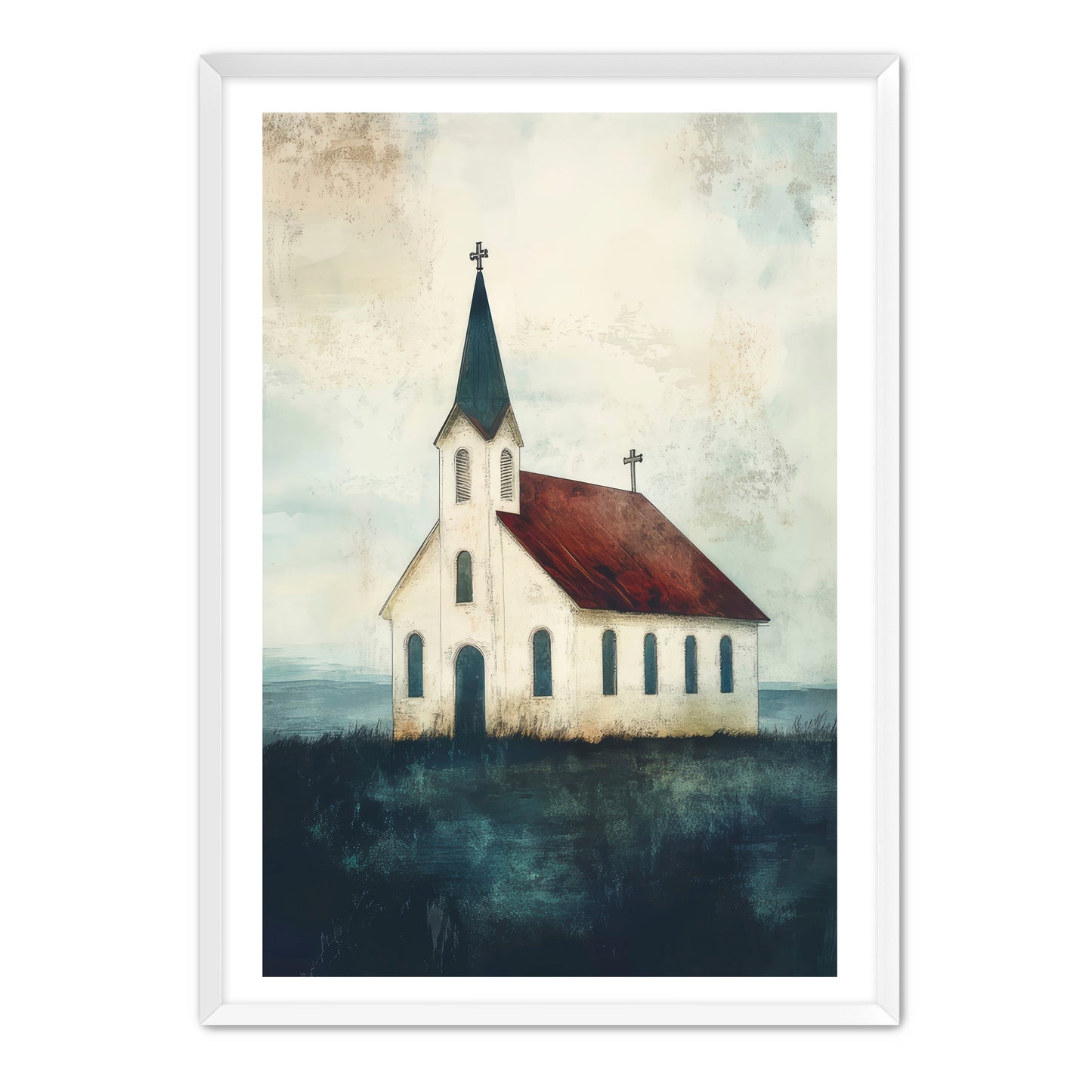 Minimalist Church