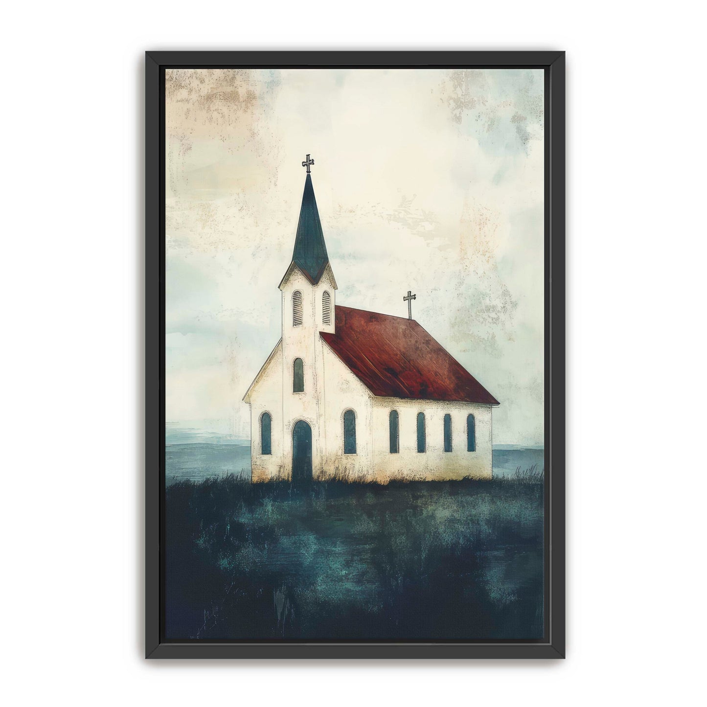 Minimalist Church
