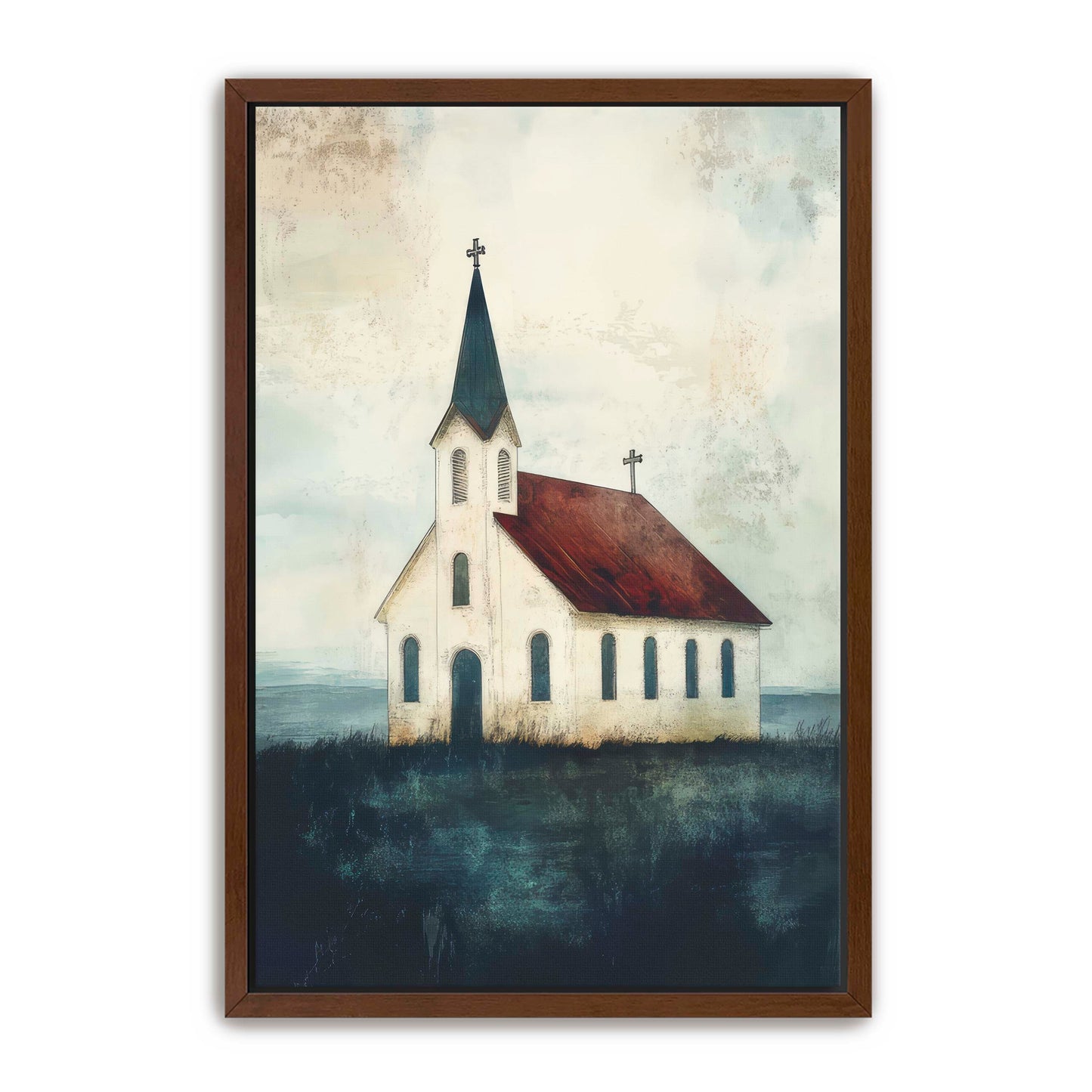 Minimalist Church