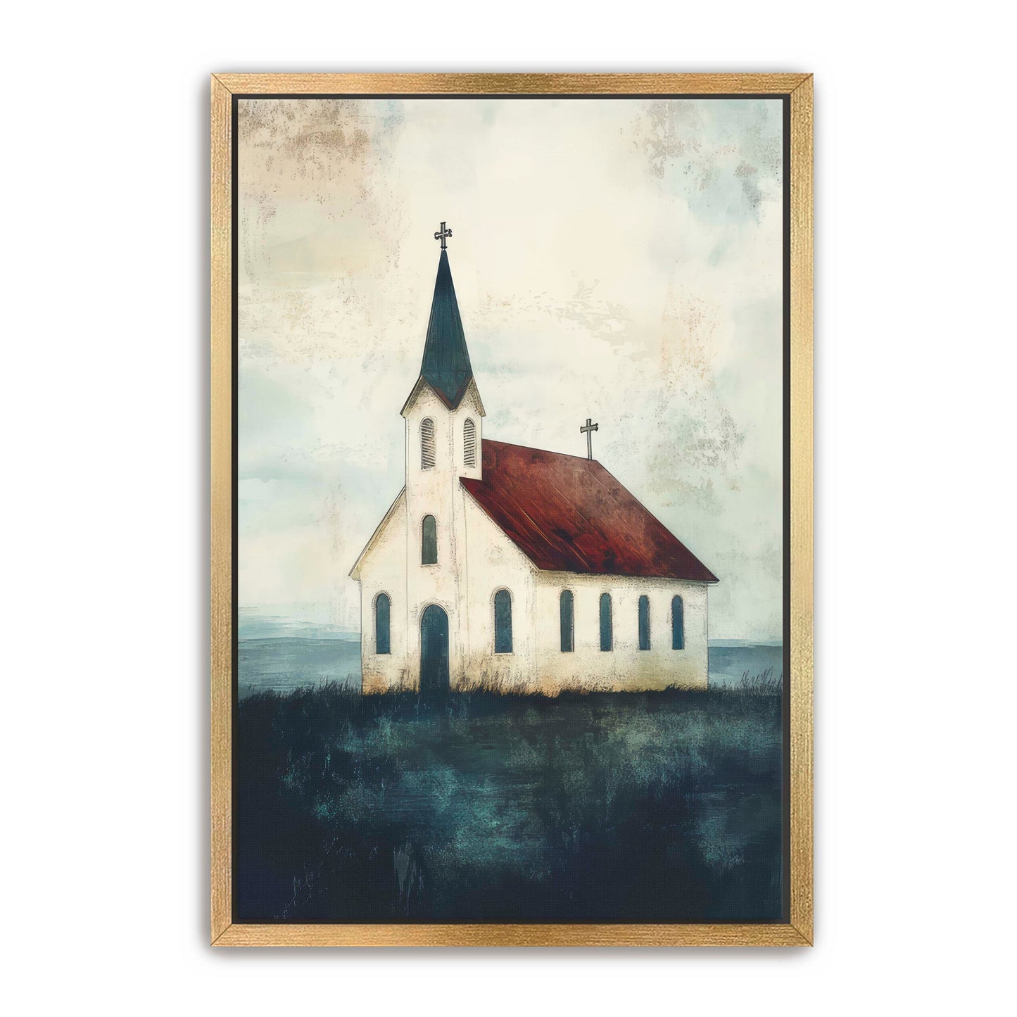 Minimalist Church