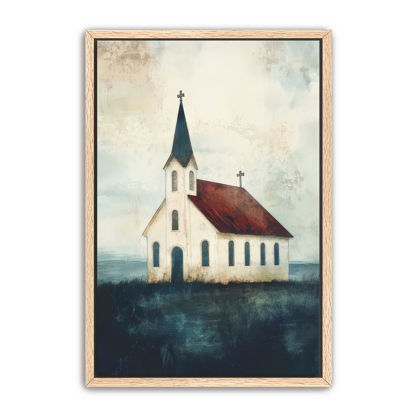 Minimalist Church