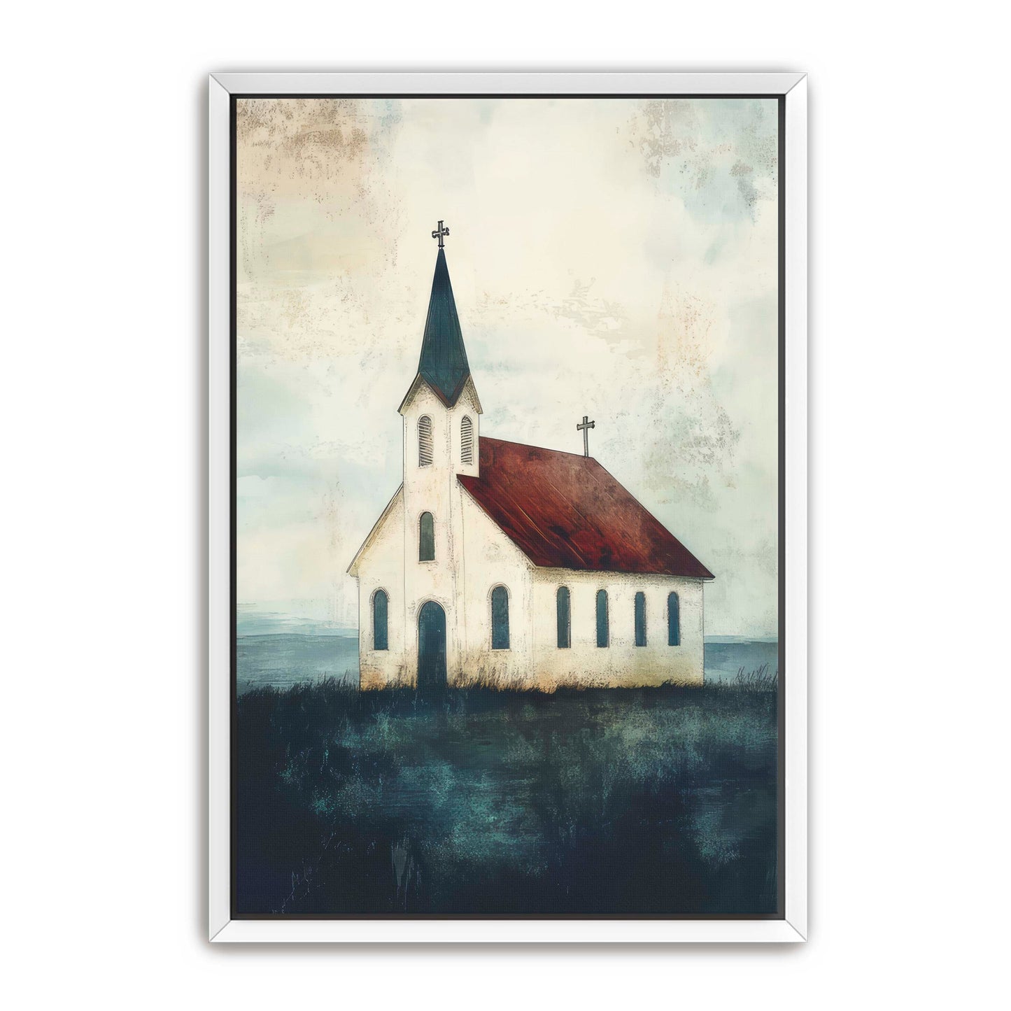 Minimalist Church