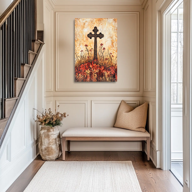 Modern Style Cross