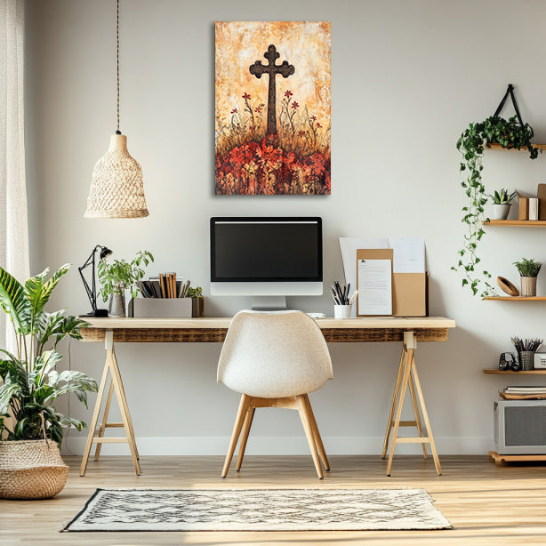 Modern Style Cross