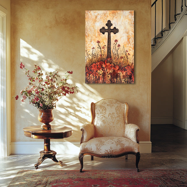 Modern Style Cross