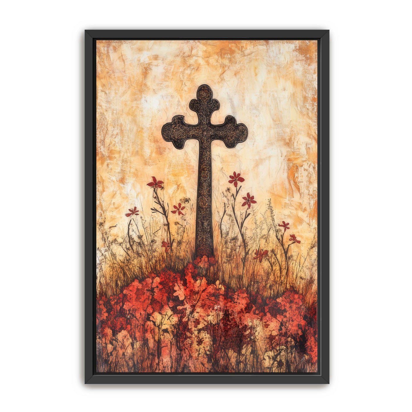 Modern Style Cross