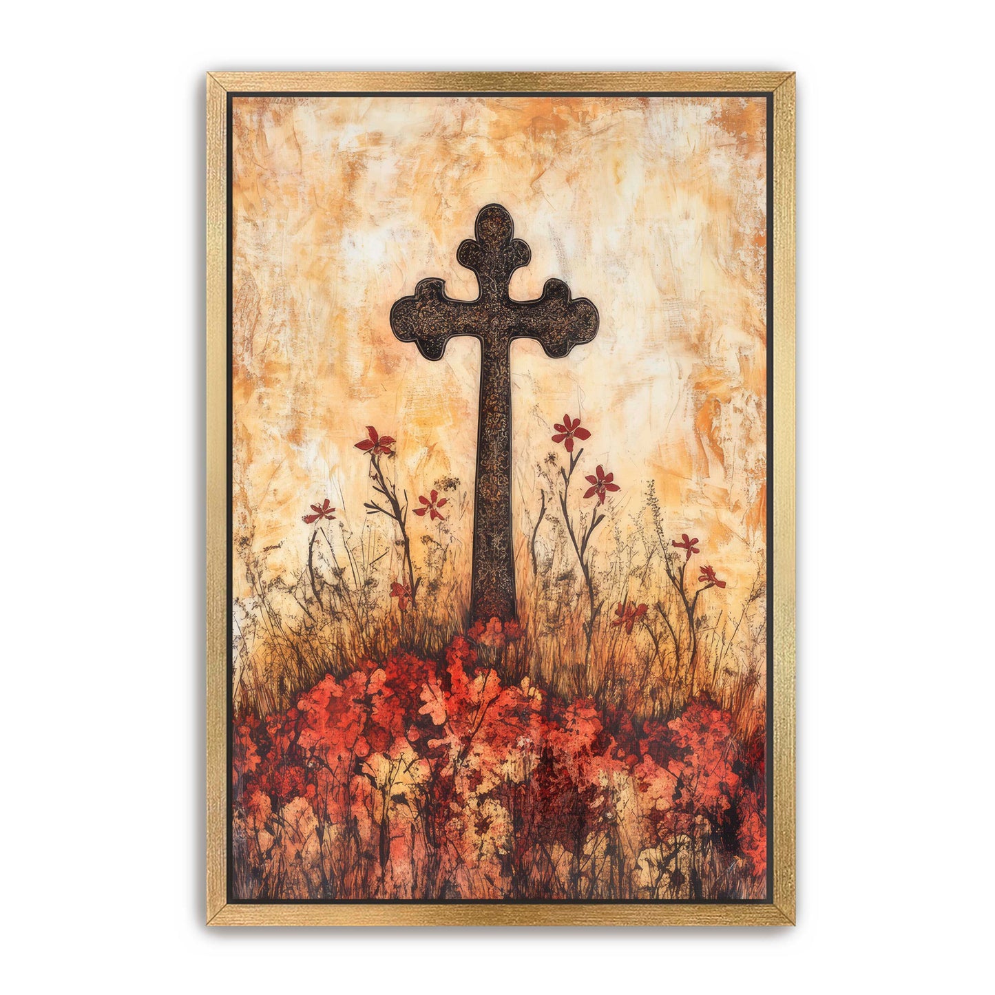 Modern Style Cross