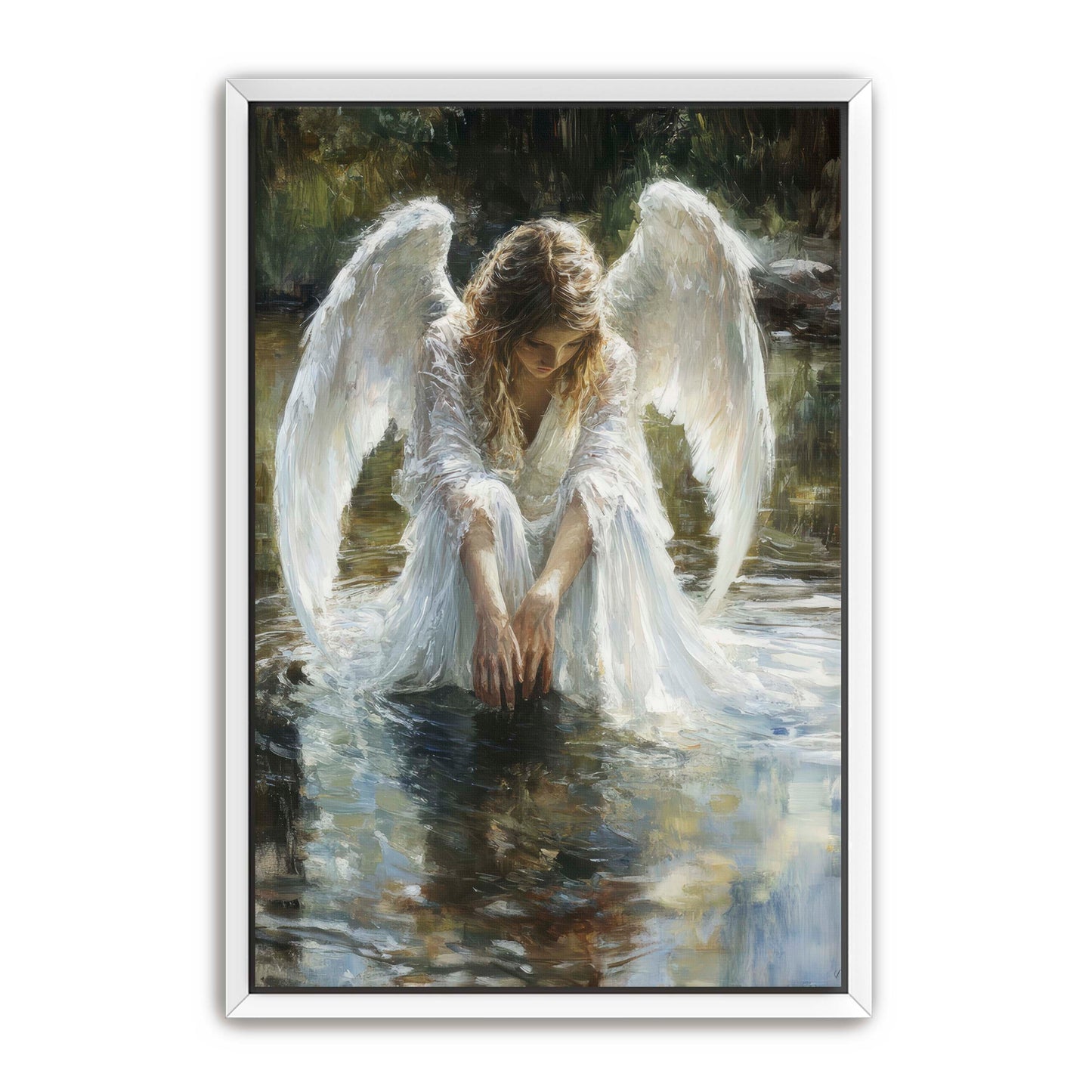 Nature Angel Painting