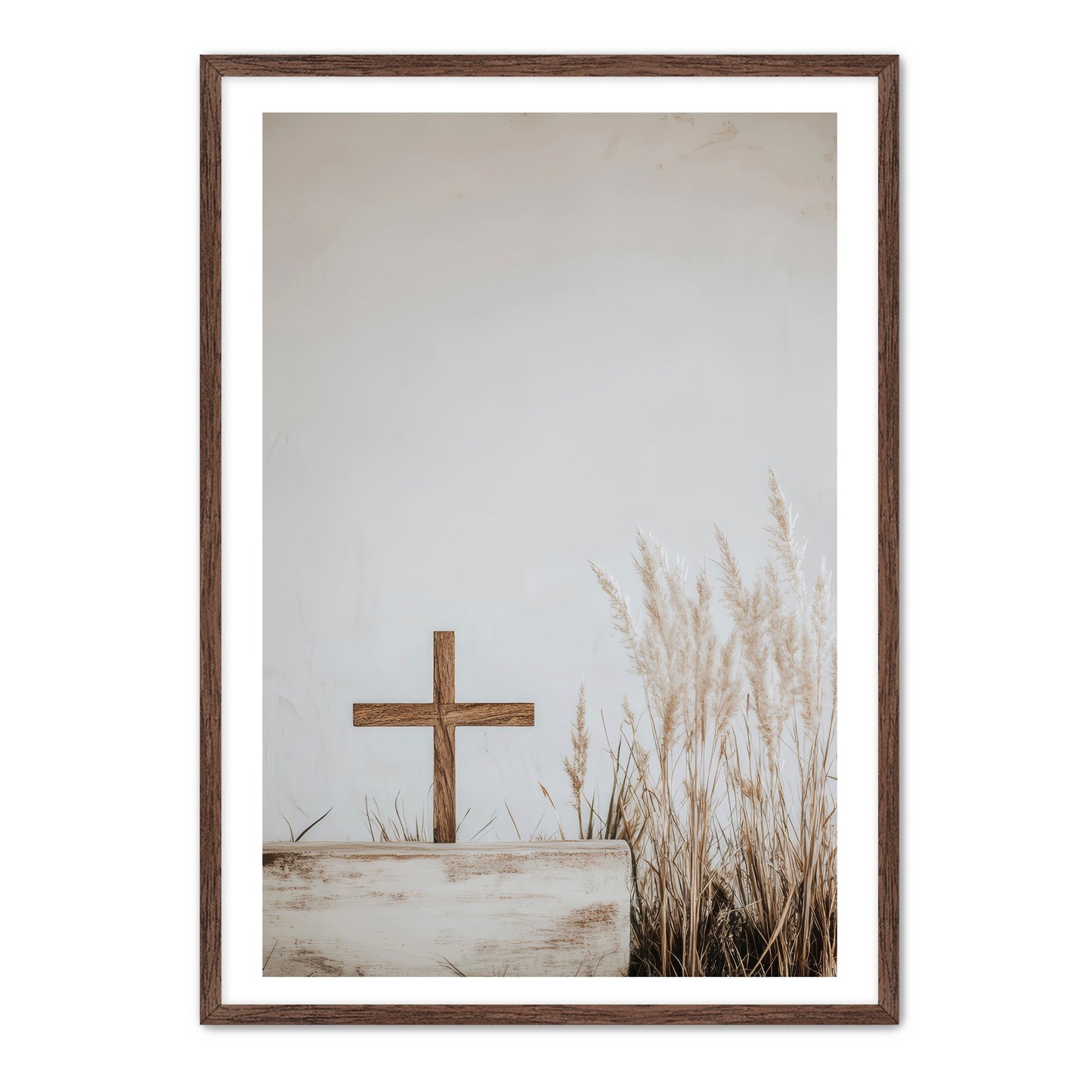 Nature Cross