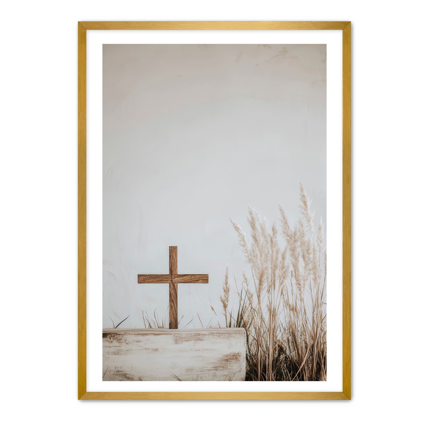 Nature Cross