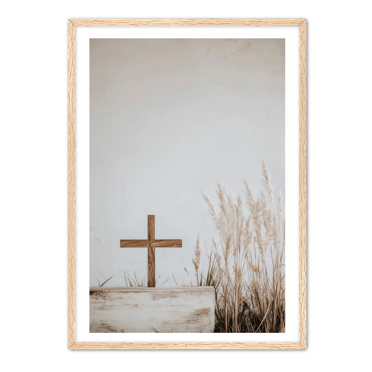 Nature Cross