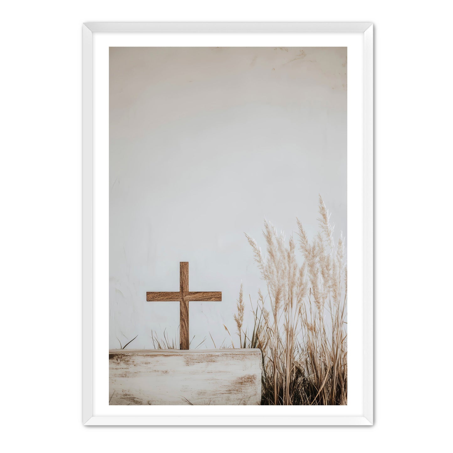 Nature Cross